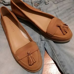 COPY - Talbots leather loafers 8 medium